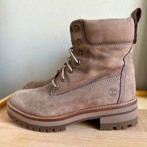 Brand new timberland boots!